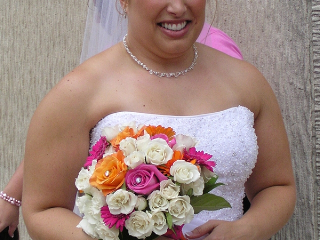 The Floral Masters Wedding Bouquet