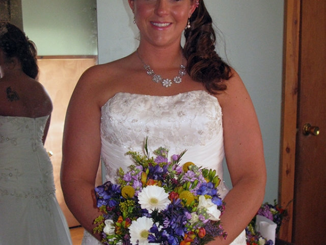 The Floral Masters Wedding Bouquet