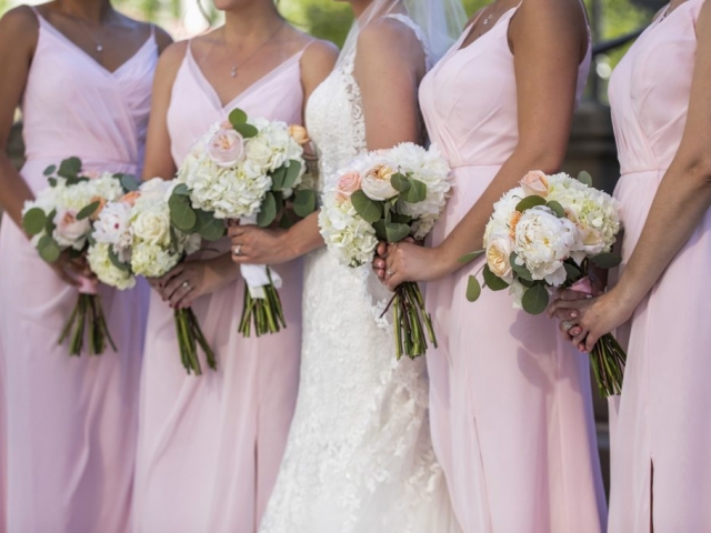 The Floral Masters Wedding Bouquet